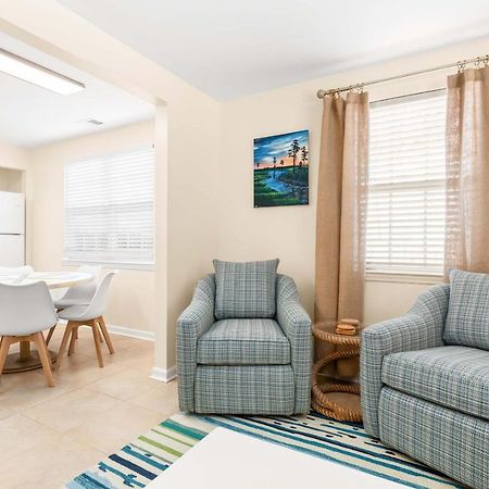 Bowline Bungalow Tybee Island Bagian luar foto