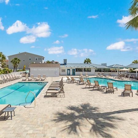 Bowline Bungalow Tybee Island Bagian luar foto