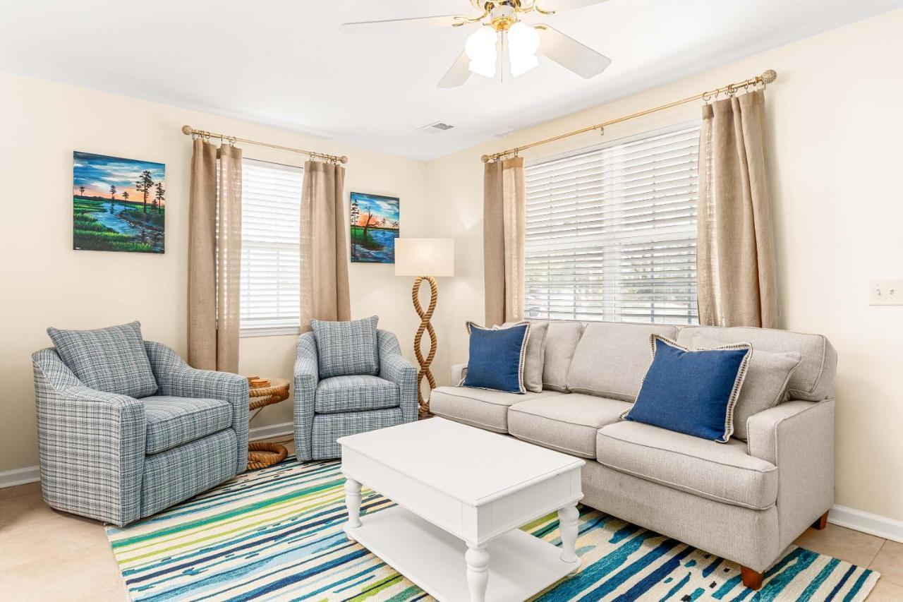Bowline Bungalow Tybee Island Bagian luar foto