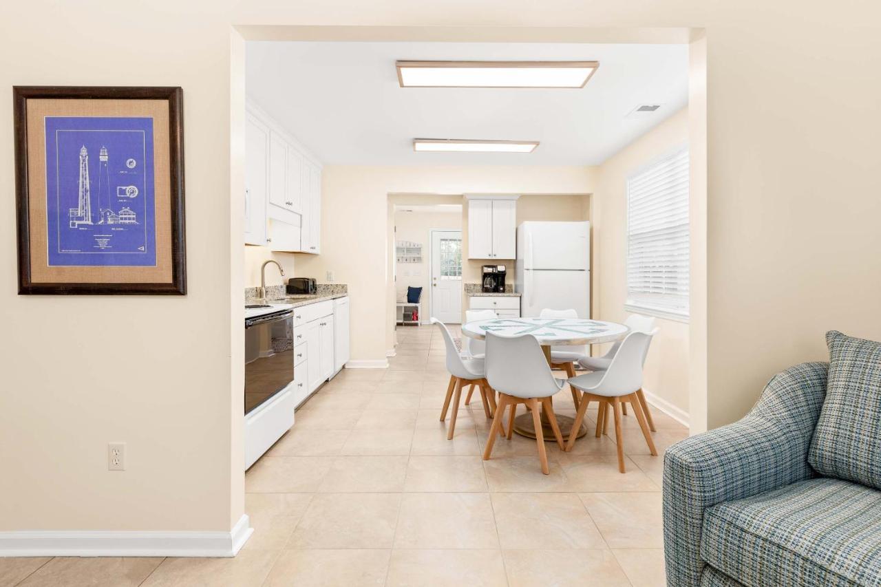 Bowline Bungalow Tybee Island Bagian luar foto
