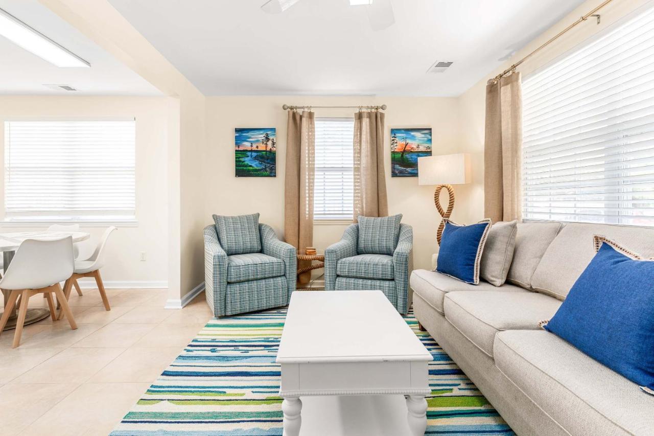 Bowline Bungalow Tybee Island Bagian luar foto