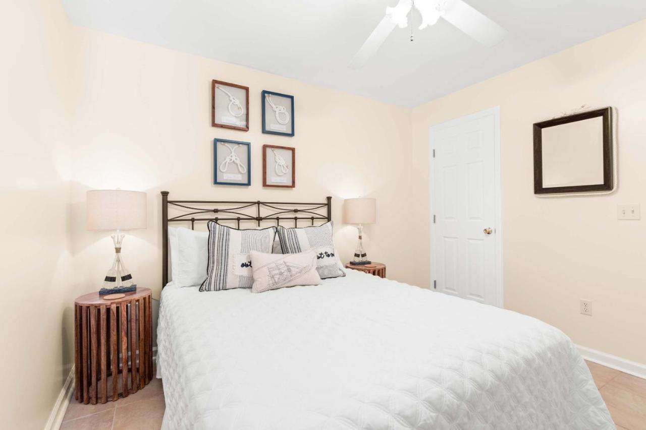 Bowline Bungalow Tybee Island Bagian luar foto