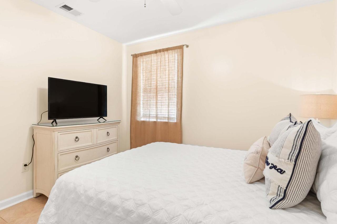 Bowline Bungalow Tybee Island Bagian luar foto