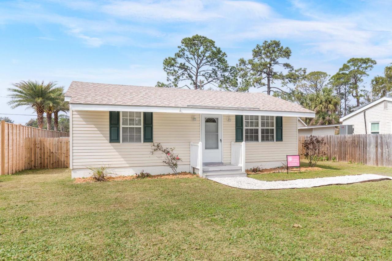 Bowline Bungalow Tybee Island Bagian luar foto