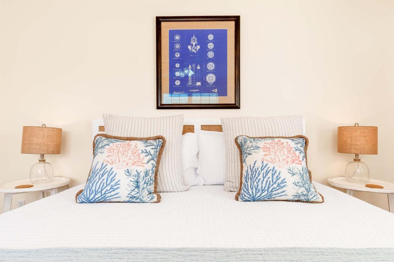 Bowline Bungalow Tybee Island Bagian luar foto