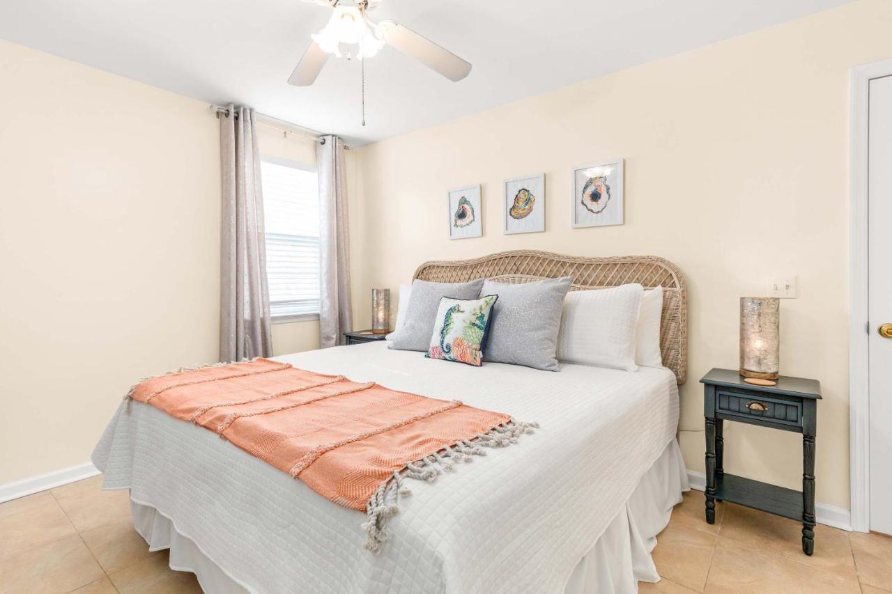 Bowline Bungalow Tybee Island Bagian luar foto
