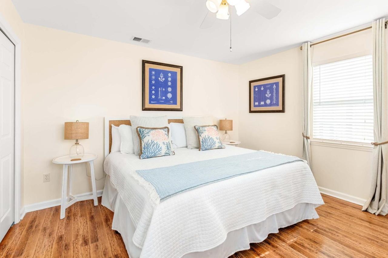 Bowline Bungalow Tybee Island Bagian luar foto
