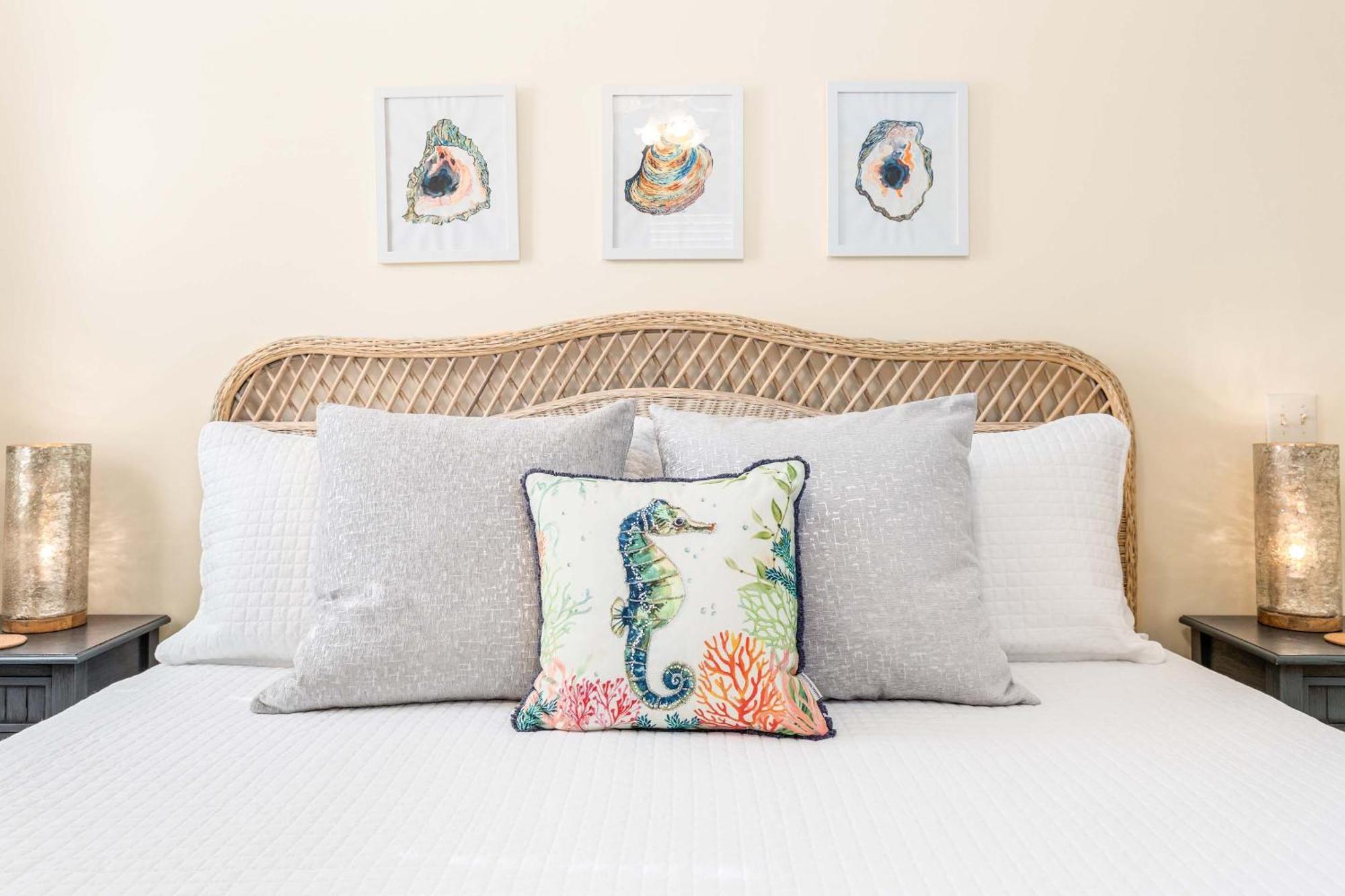 Bowline Bungalow Tybee Island Bagian luar foto