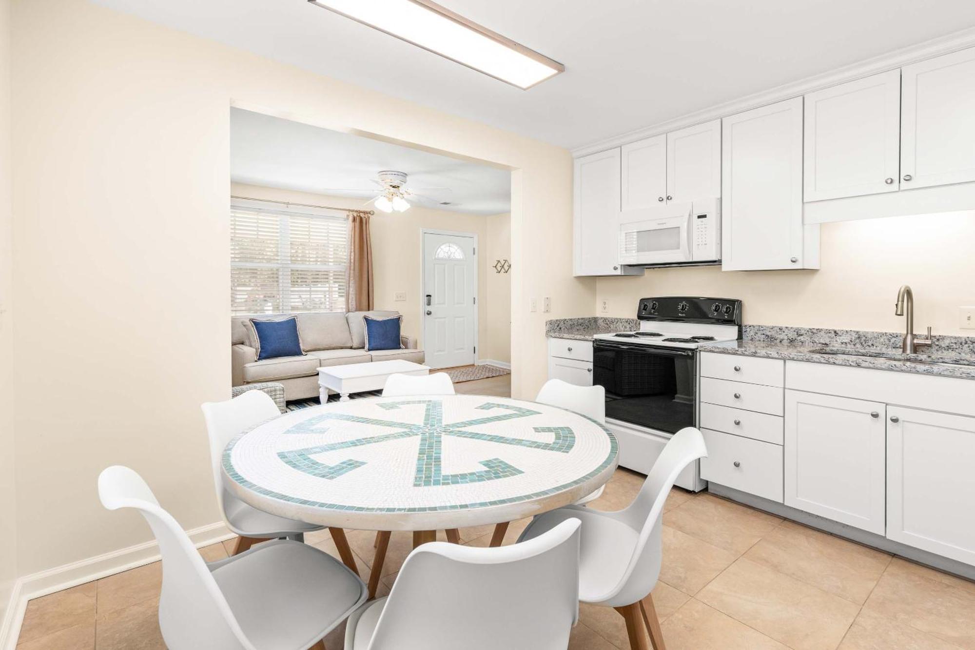 Bowline Bungalow Tybee Island Bagian luar foto