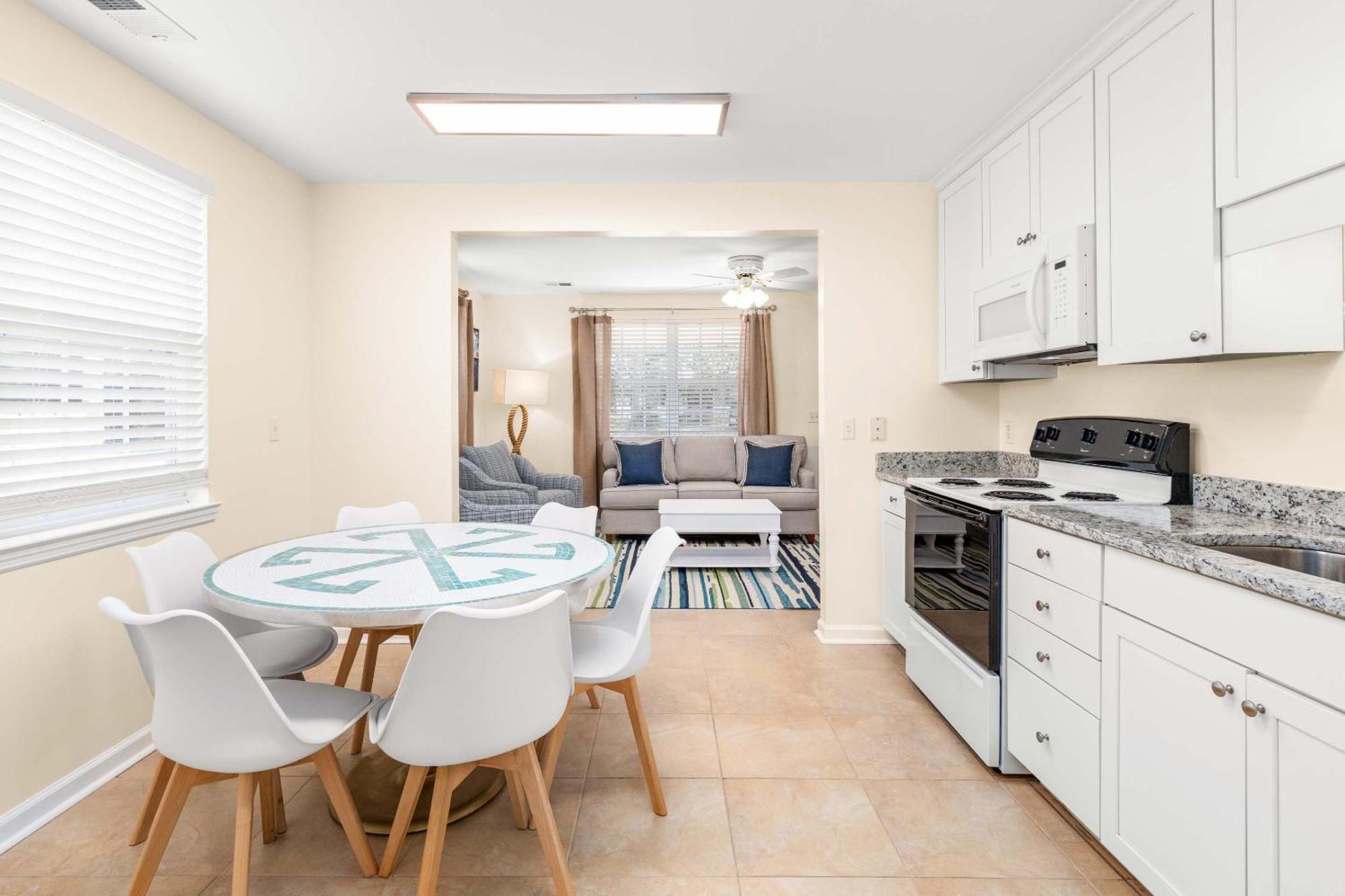 Bowline Bungalow Tybee Island Bagian luar foto